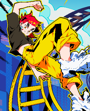 c-denshattack-videogame01 il protagonista di denshattack! - nerdface