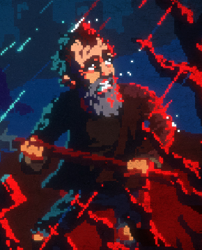 c-drifter-videogame01 il protagonista di the drifter naviga nel temporale - nerdface