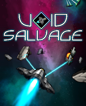 la cover di void salvage - nerdface