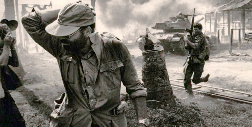 francis ford coppola sul set di apocalypse now - nerdface