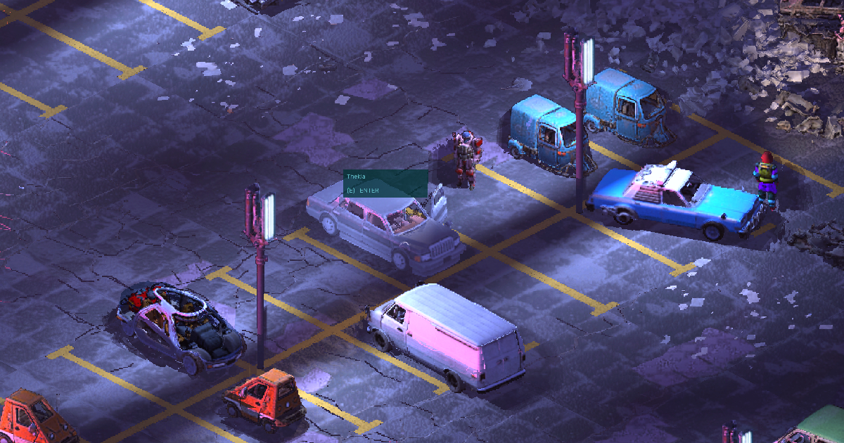 una fase di gioco di brigador killers - nerdface