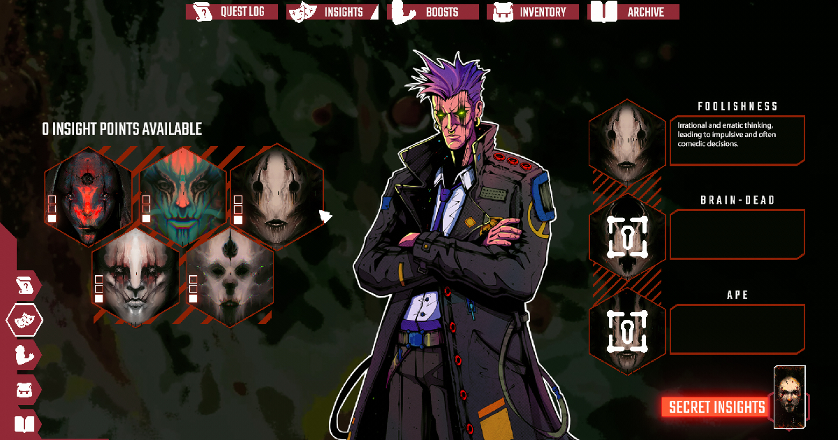 un momento di gioco di celestial return - nerdface