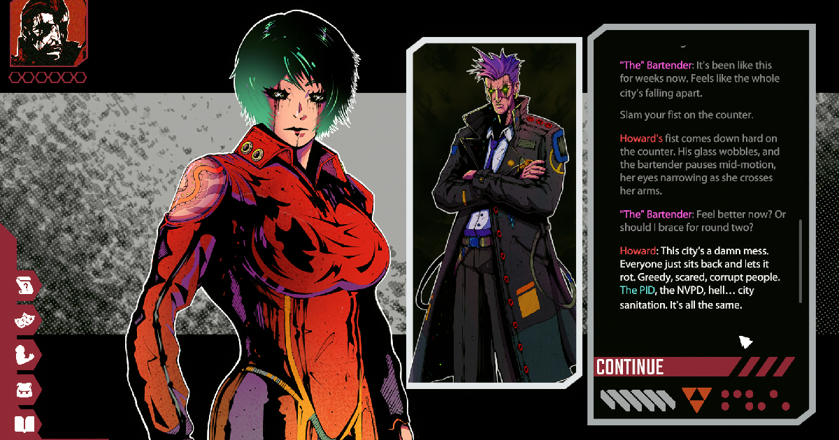 un momento di gioco di celestial return - nerdface