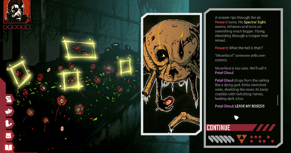 un momento di gioco di celestial return - nerdface