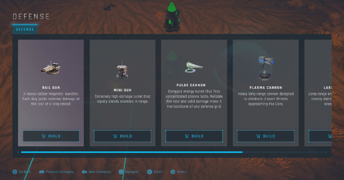 una fase di gioco di rogue drone - nerdface