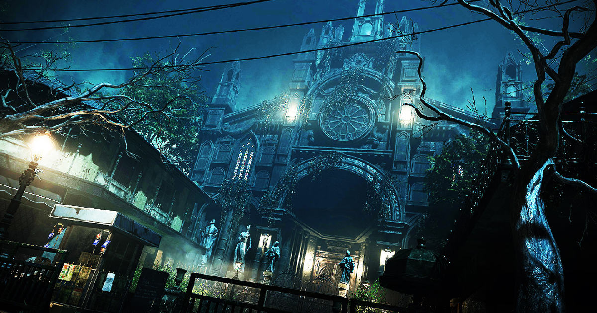 la tetra casa di cura di tormented souls 2 - nerdface