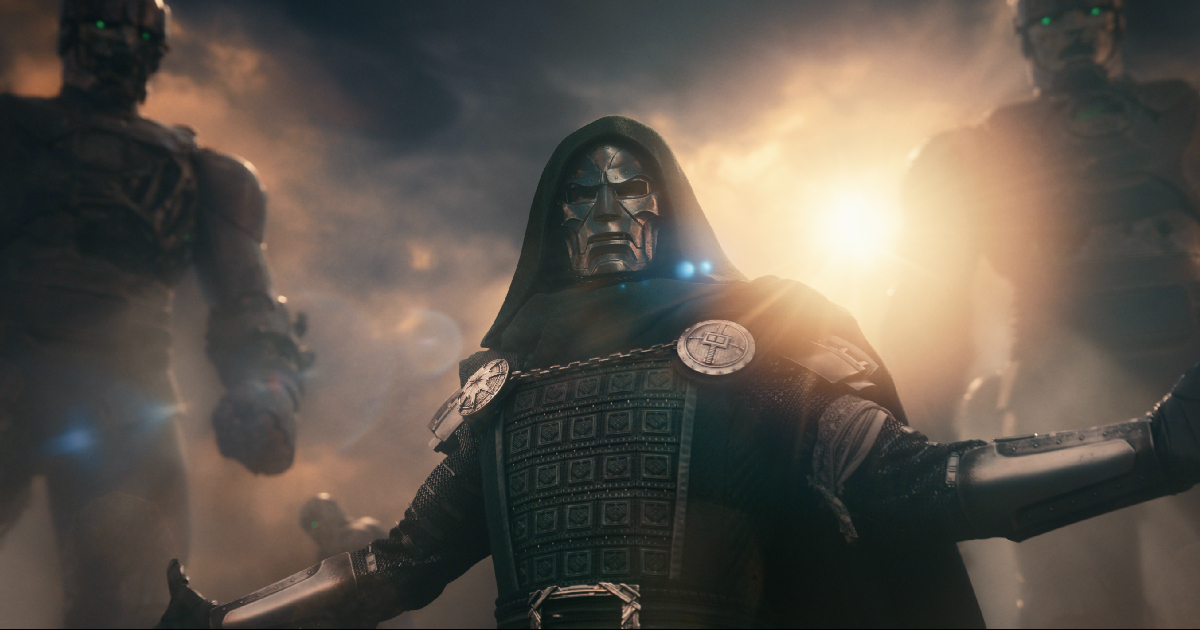 doom riporta in funzione le sentinelle nel nuovo trailer di avengers doomsday - nerdface