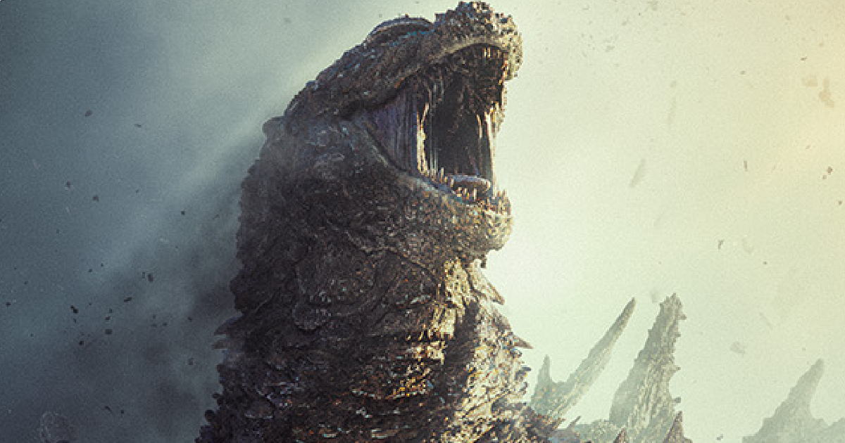 godzilla ruggisce nel teaser trailer di minus zero - nerdface