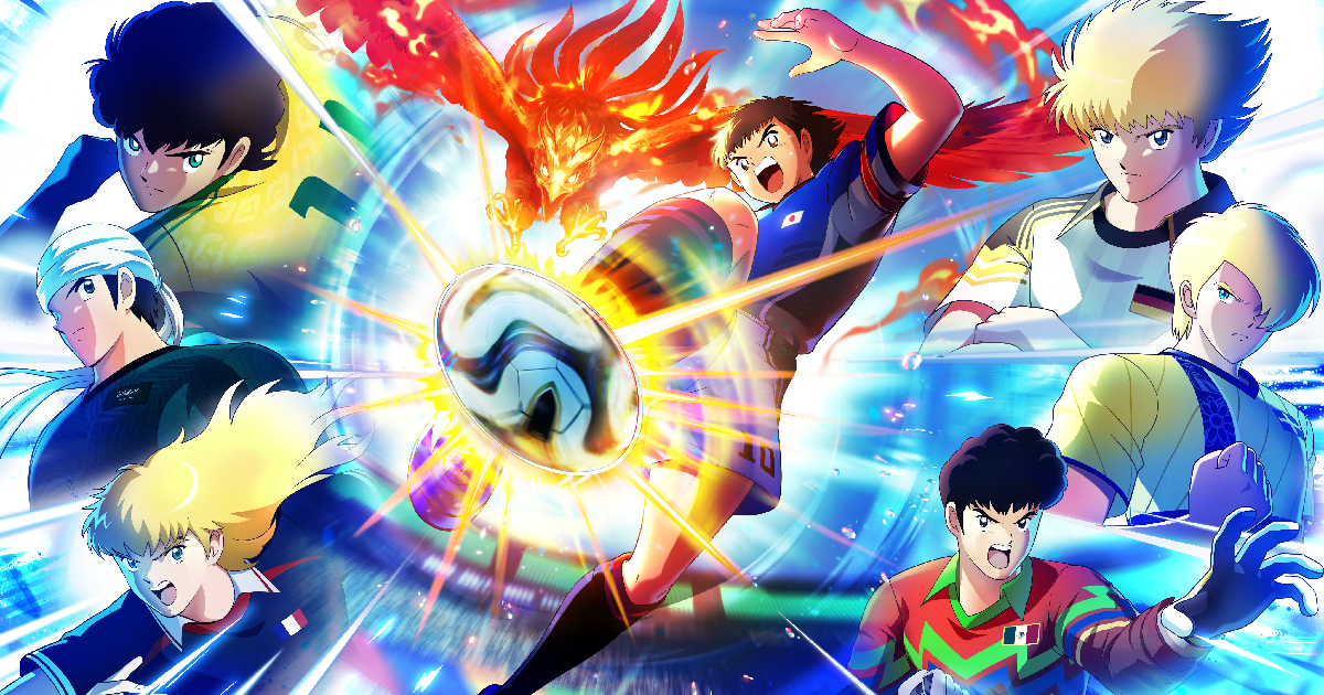 i protagonisti di captain tsubasa 2 world fighters - nerdface
