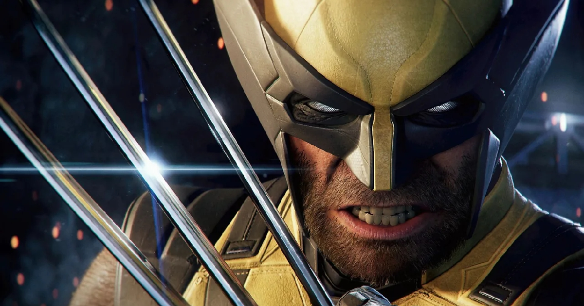 logan sfodera gli artigli in marvel's wolverine - nerdface