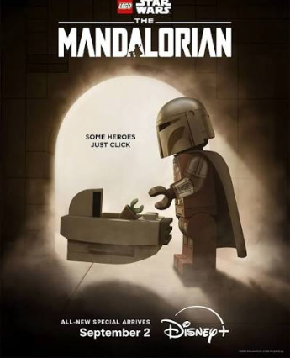 p-lego-mandalorian-film01 il poster di lego the mandalorian - nerdface