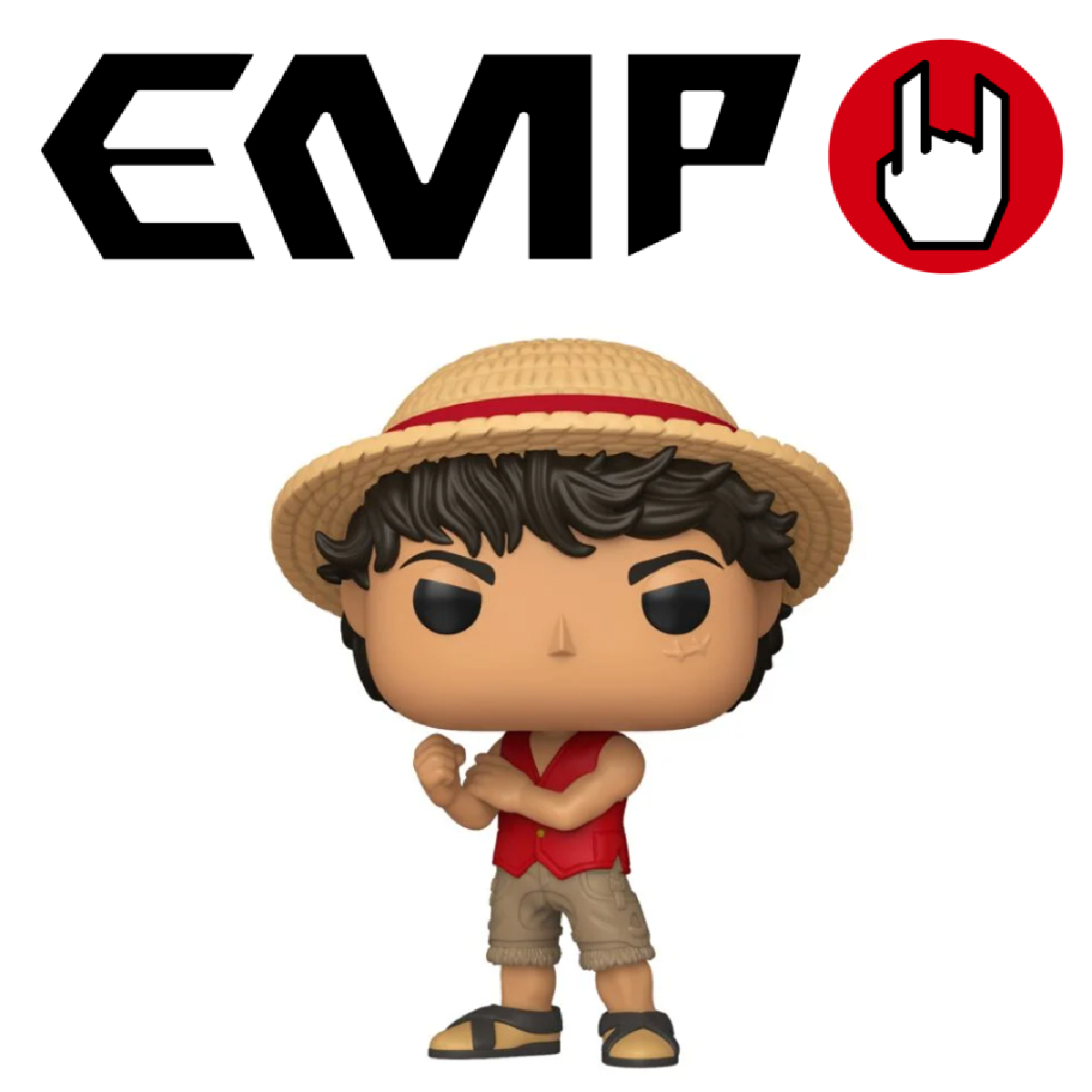 lo shop emp dove acquistare il funko pop di luffy di one piece - nerdface