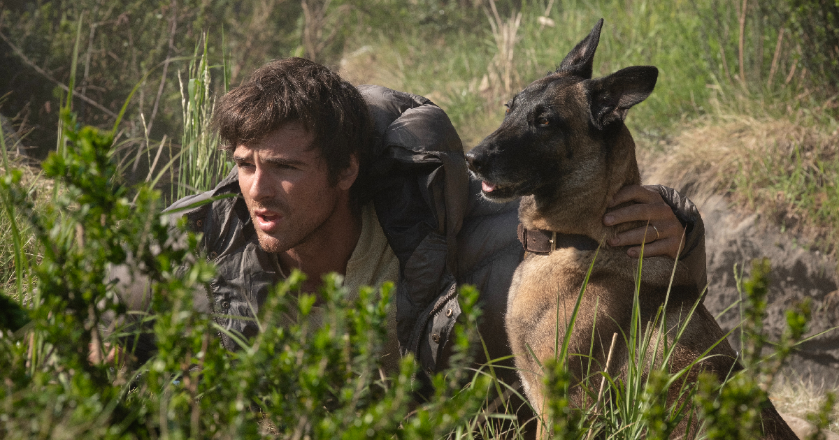 jacob elordi e jasper in the dog stars - nerdface