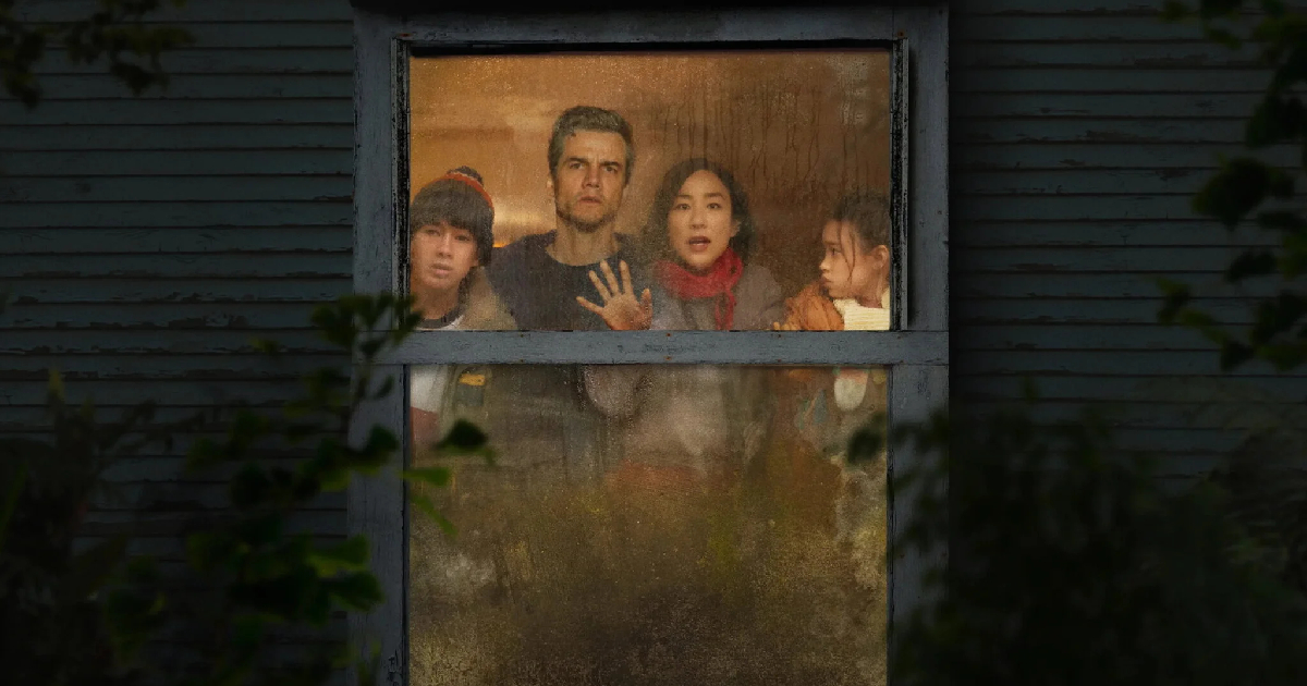 la famiglia di the last house è imprigionata a casa - nerdface