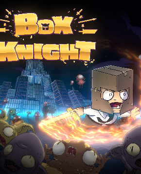 c-box-knight-videogame01 la cover di box knight - nerdface