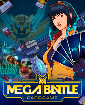la cover di megabattle - nerdface