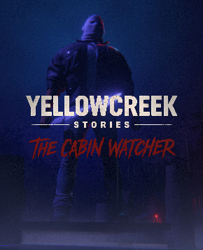 c-yellowcreekstories-cabin-watcher-videogame01 la cover di yellowcreek stories the cabin watcher - nerdface