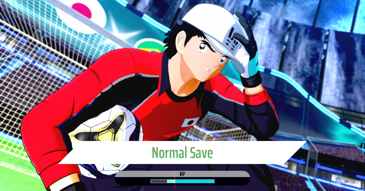 benji ha fatto una parata in captain tsubasa 2 world fighters - nerdface