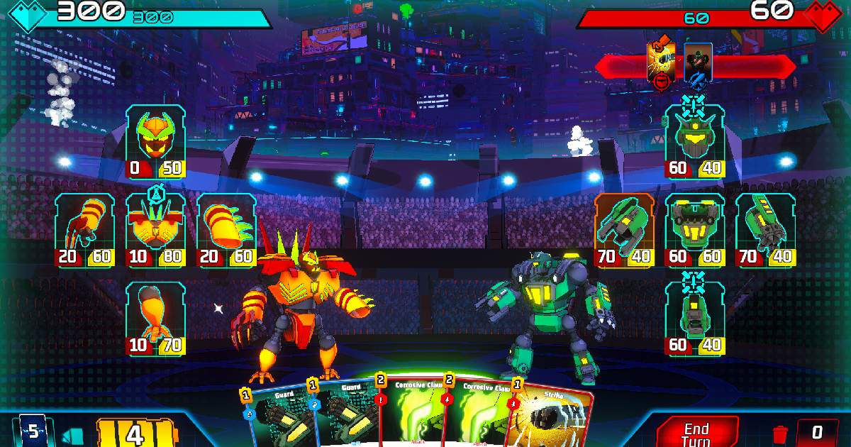 lo scontro tra robot in megabattle - nerdface