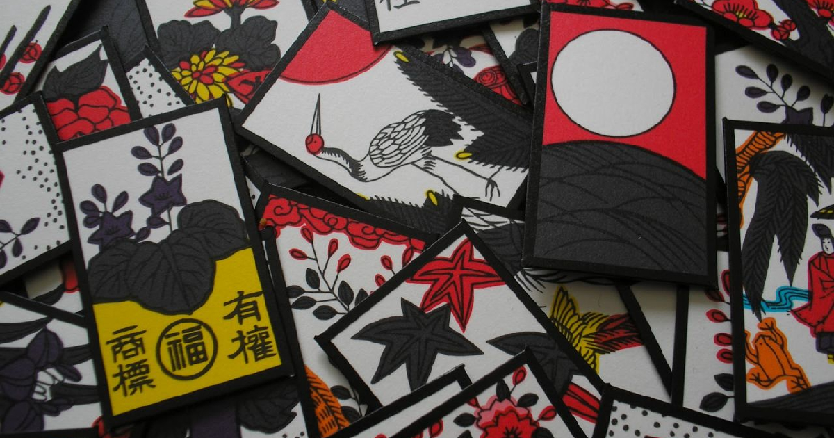 le carte koi koi con cui esordì nintendo - nerdface