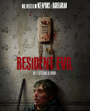 p-resident-evil-2026-film01 il poster ufficiale di resident evil - nerdface
