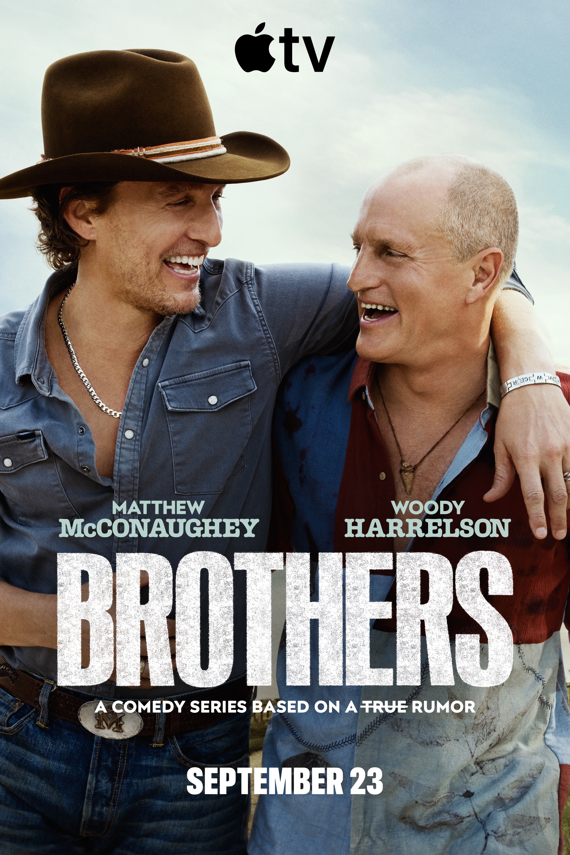 il poster ufficiale di brothers - nerdface