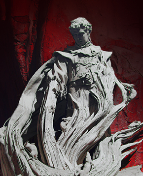 una scena di gioco di the alighieri circle dante's bloodline - nerdface