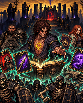 c-codex-mortis-videogame01 la key art di codex mortis - nerdface