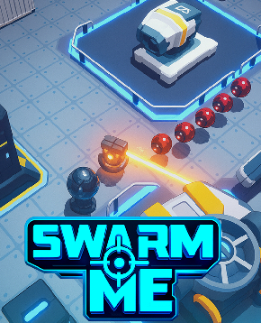 c-swarm-me-videogame01 la cover di swarm me - nerdface