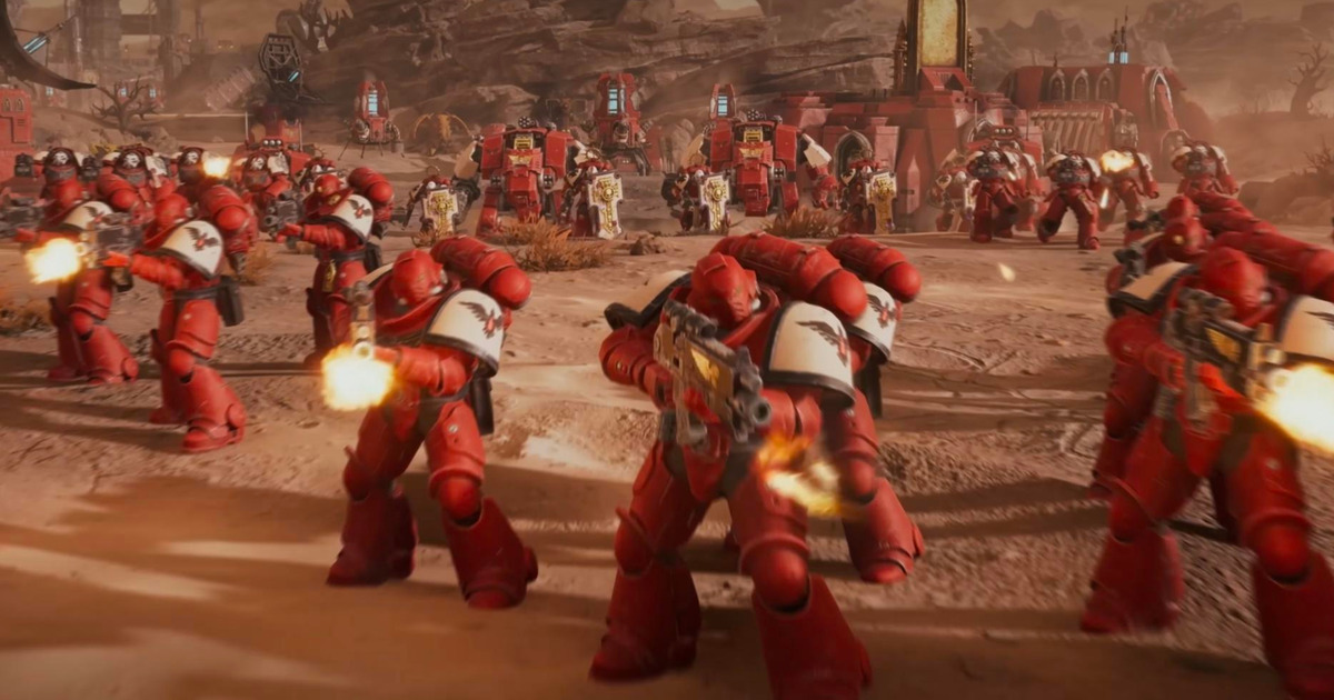 Un battaglione di Space Marines - Nerdface