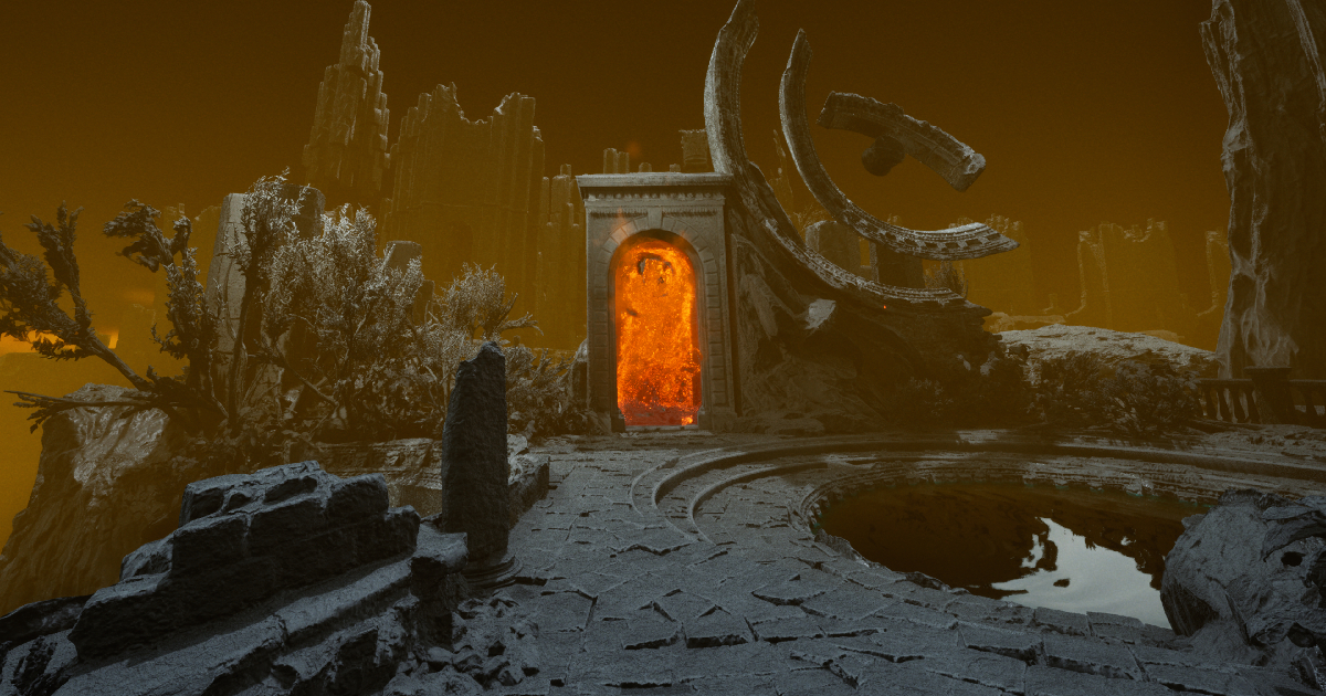 una scena di gioco di the alighieri circle dante's bloodline - nerdface