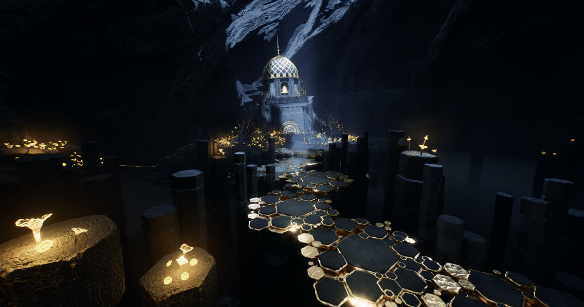 una scena di gioco di the alighieri circle dante's bloodline - nerdface