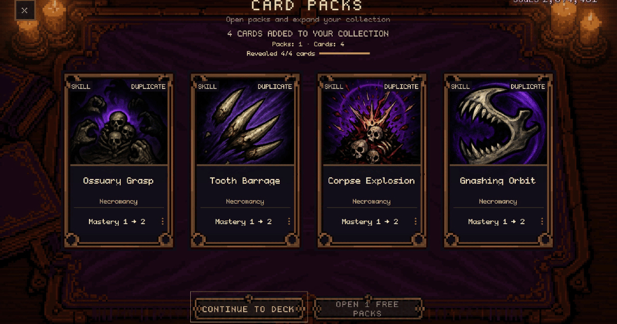 una scena di gioco di codex mortis - nerdface