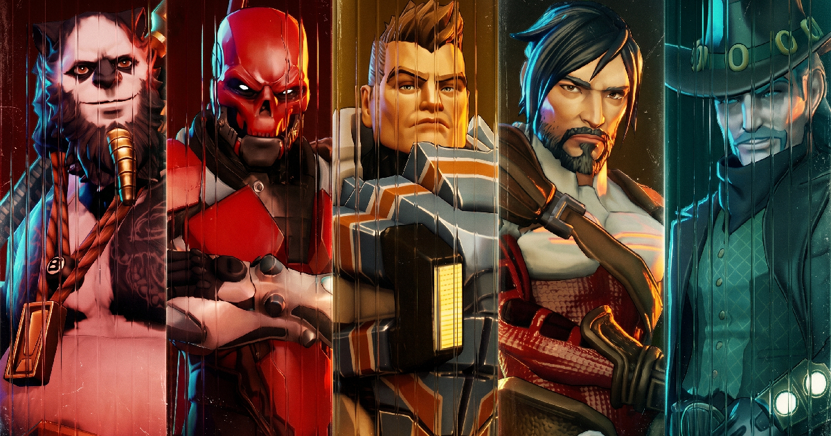 i personaggi di infinity hexadome tactics - nerdface