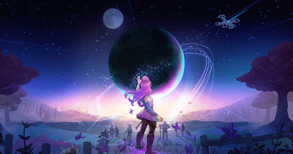 la key art di moonfrost - nerdface