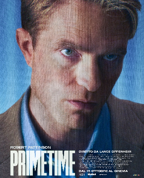 il poster ufficiale di primetime - nerdface